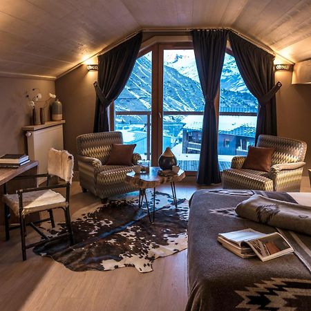 Le Taos Hotel Tignes Ngoại thất bức ảnh