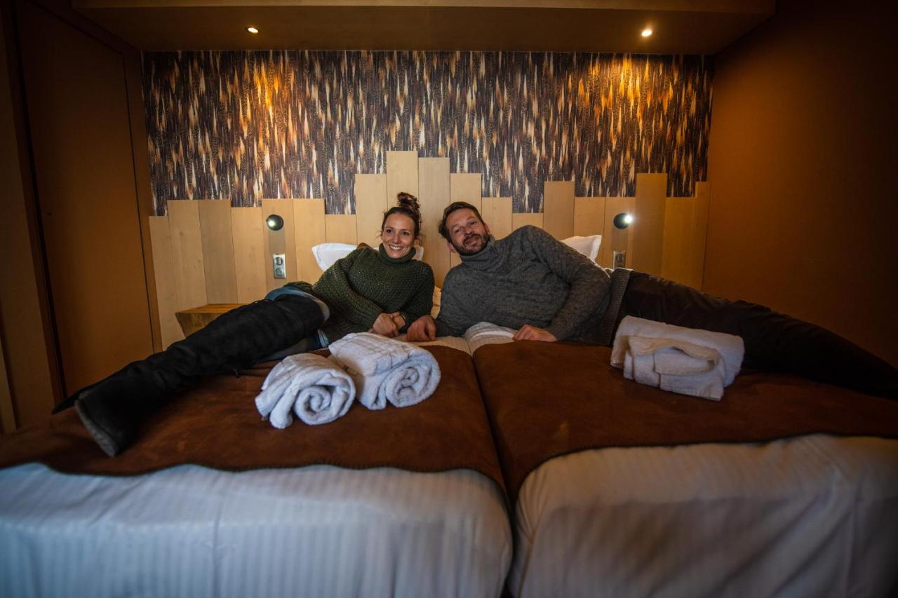 Le Taos Hotel Tignes Ngoại thất bức ảnh