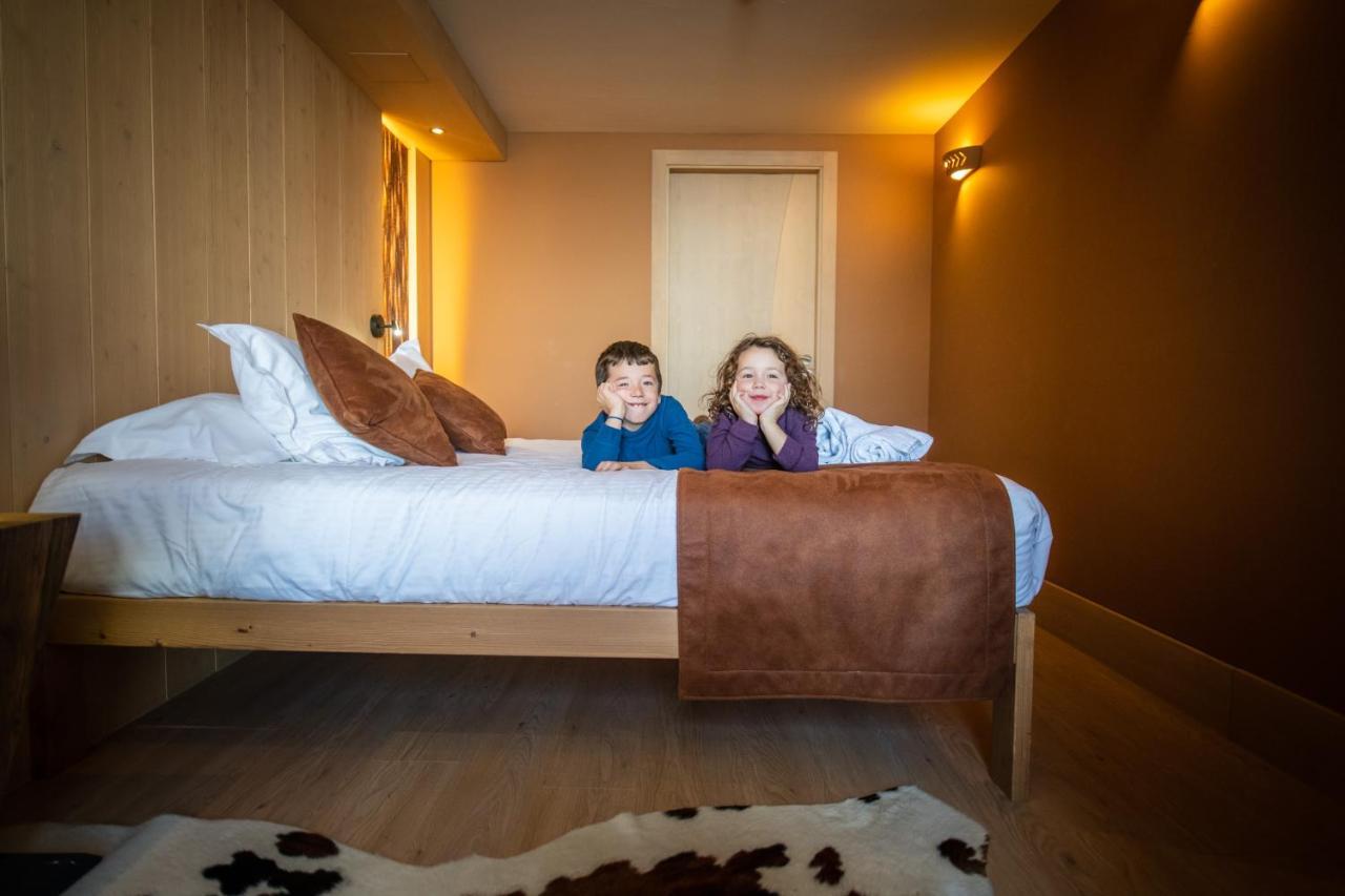 Le Taos Hotel Tignes Ngoại thất bức ảnh