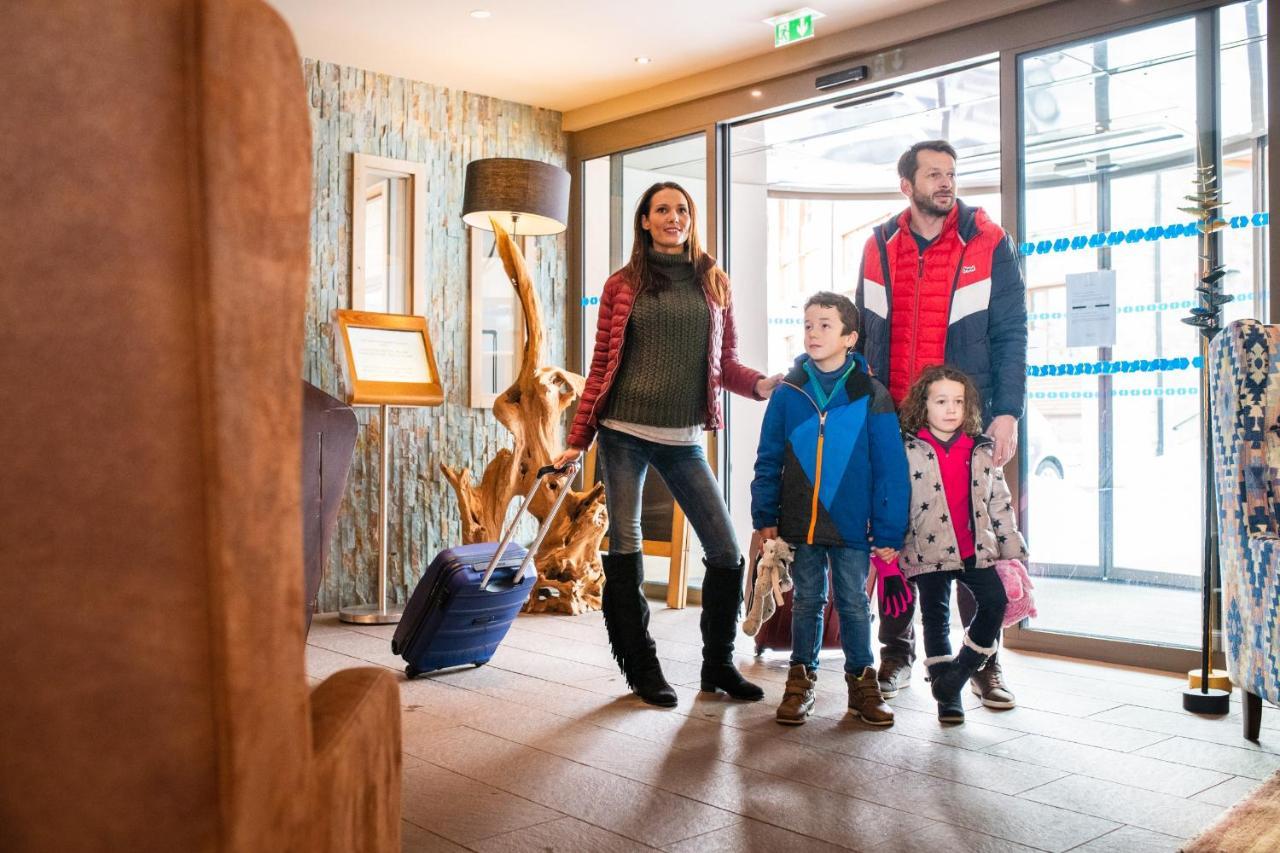 Le Taos Hotel Tignes Ngoại thất bức ảnh