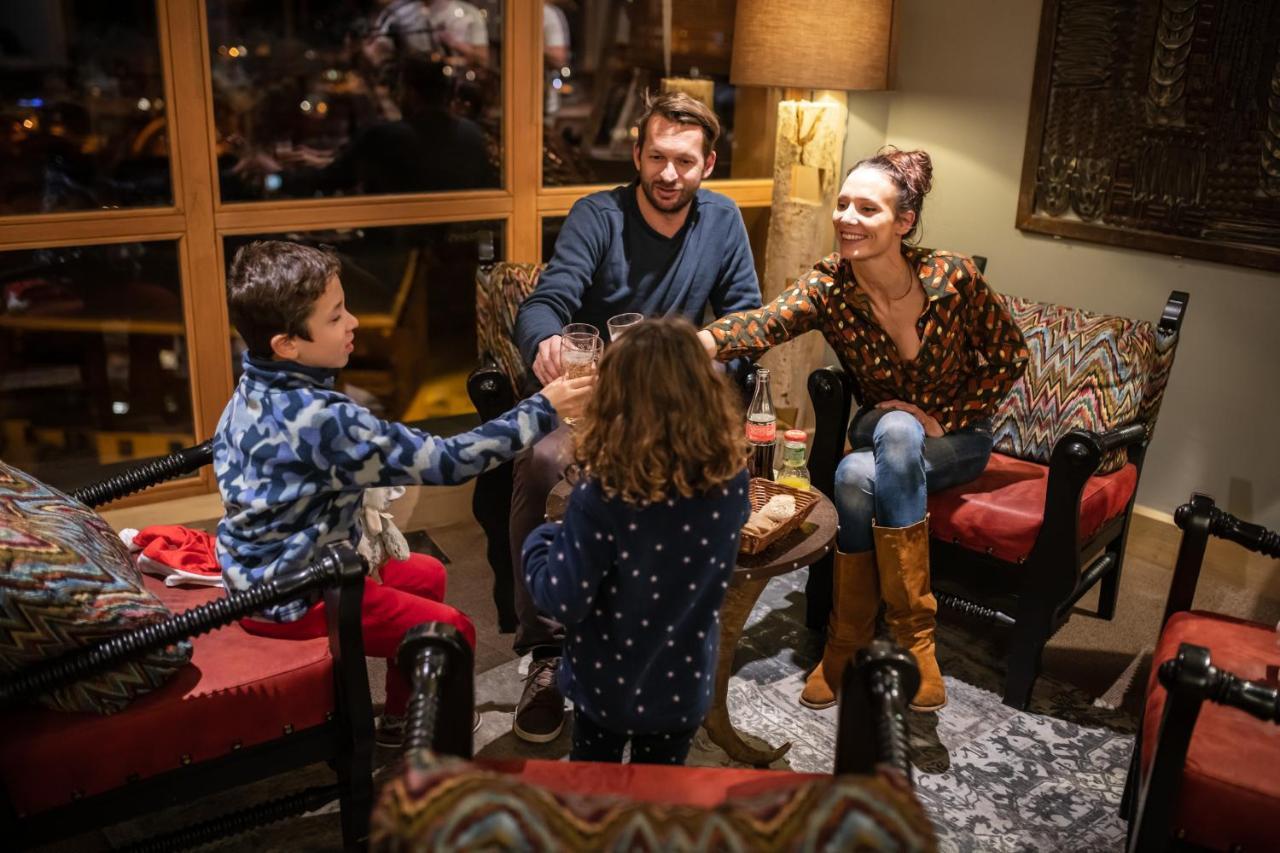 Le Taos Hotel Tignes Ngoại thất bức ảnh