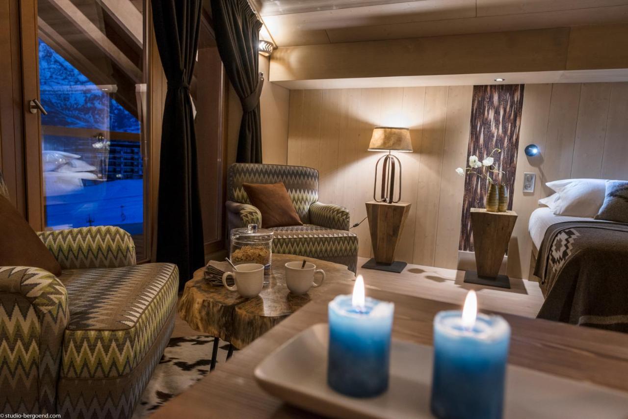 Le Taos Hotel Tignes Ngoại thất bức ảnh
