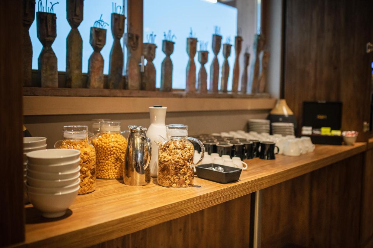 Le Taos Hotel Tignes Ngoại thất bức ảnh