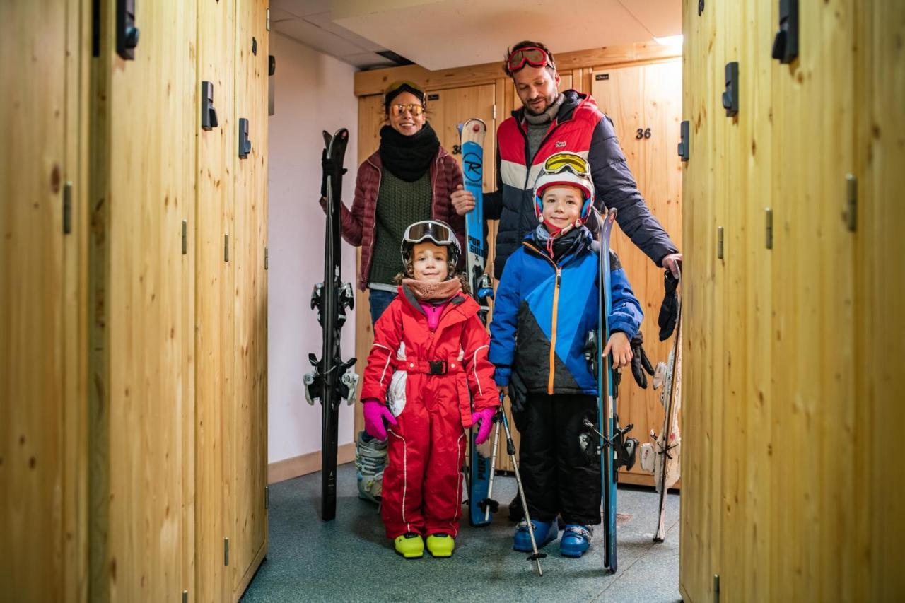 Le Taos Hotel Tignes Ngoại thất bức ảnh
