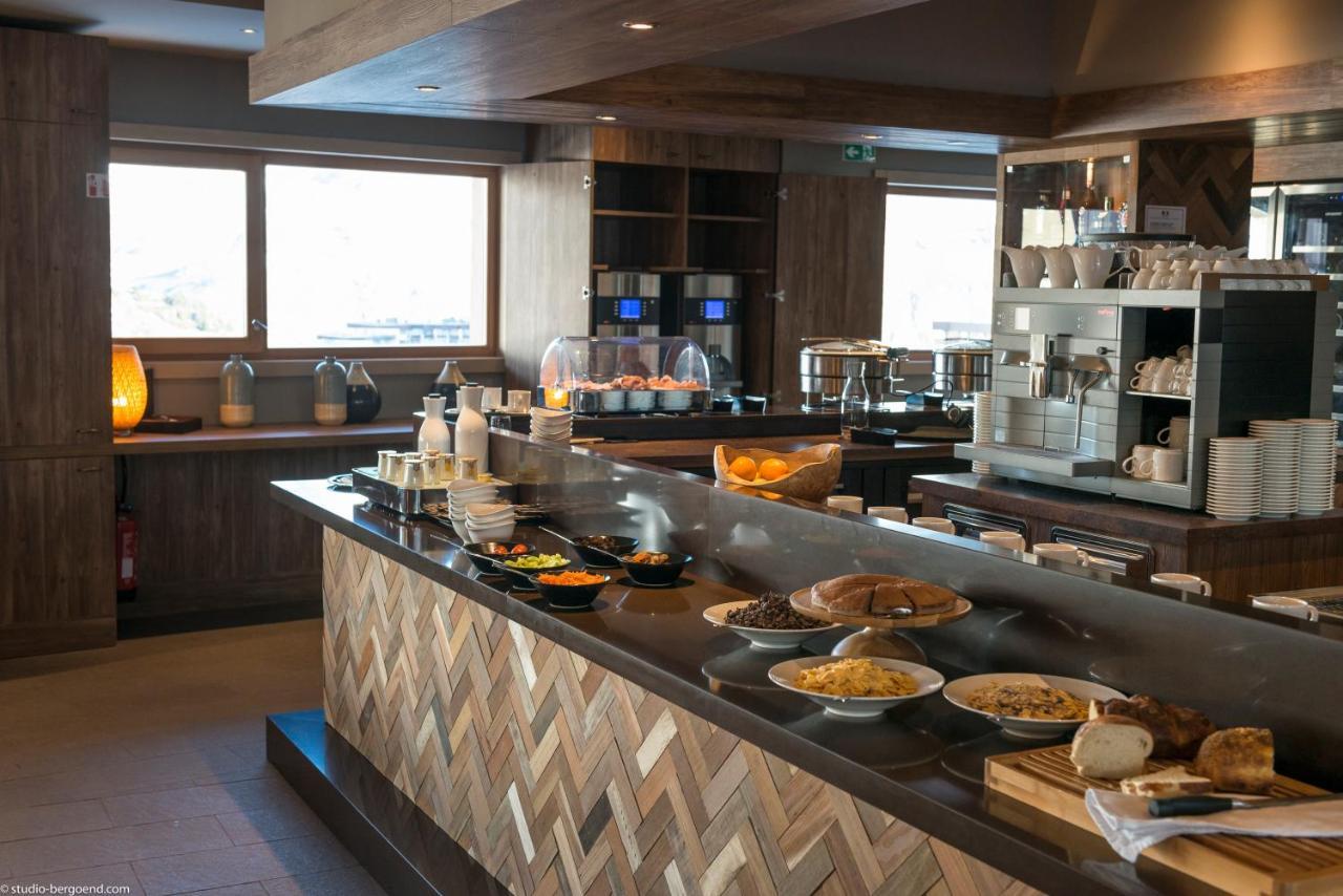 Le Taos Hotel Tignes Ngoại thất bức ảnh