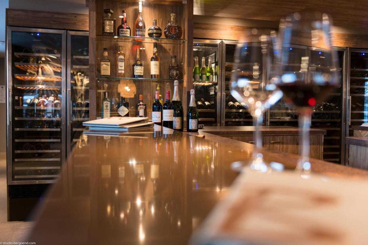 Le Taos Hotel Tignes Ngoại thất bức ảnh