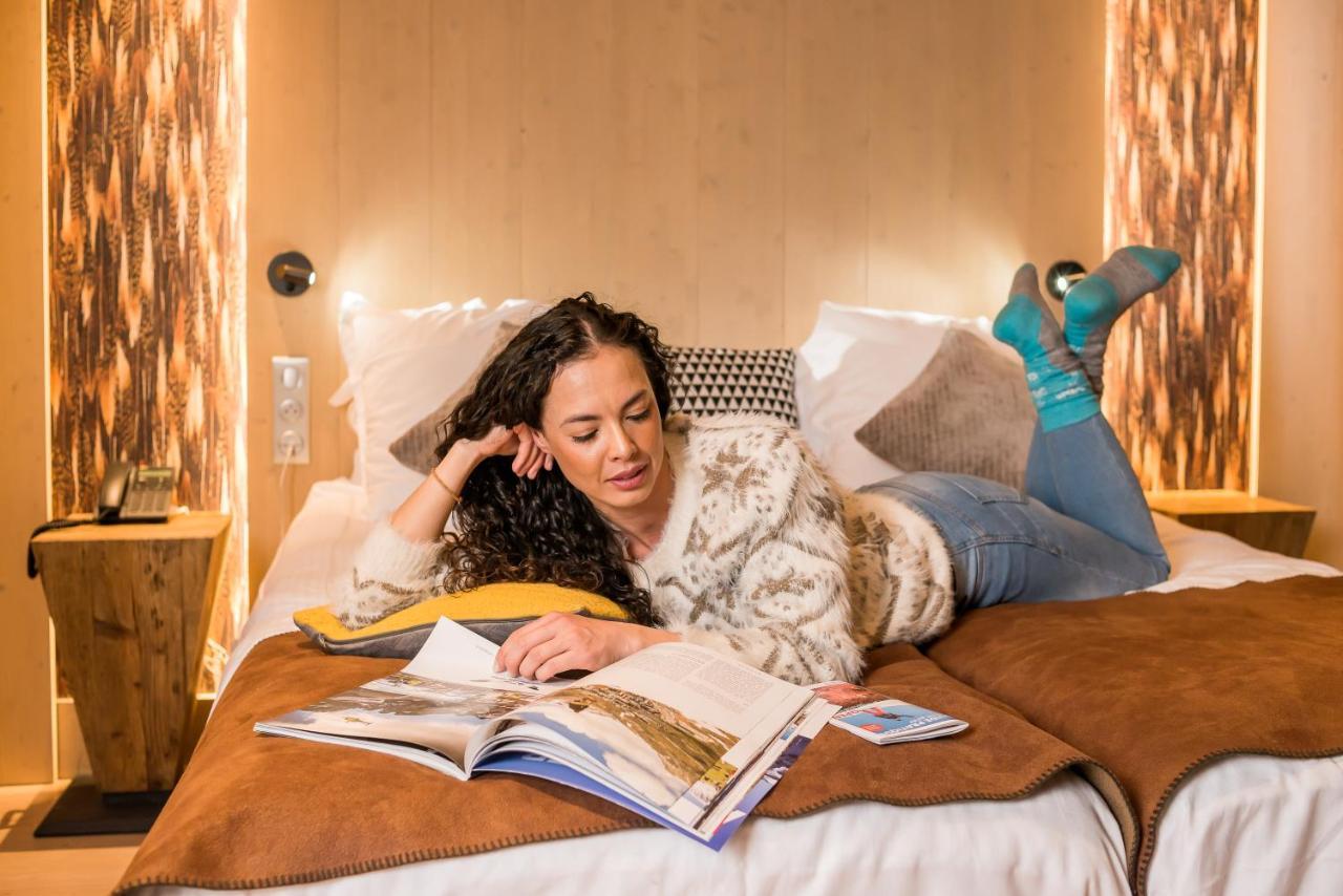 Le Taos Hotel Tignes Ngoại thất bức ảnh