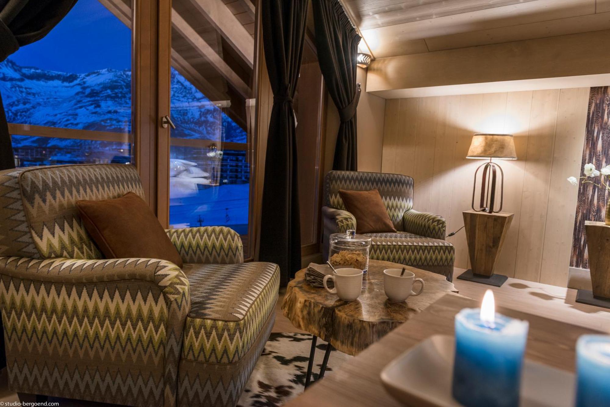 Le Taos Hotel Tignes Ngoại thất bức ảnh