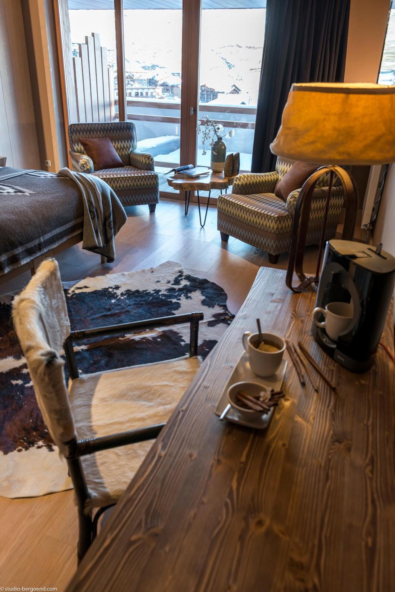 Le Taos Hotel Tignes Ngoại thất bức ảnh