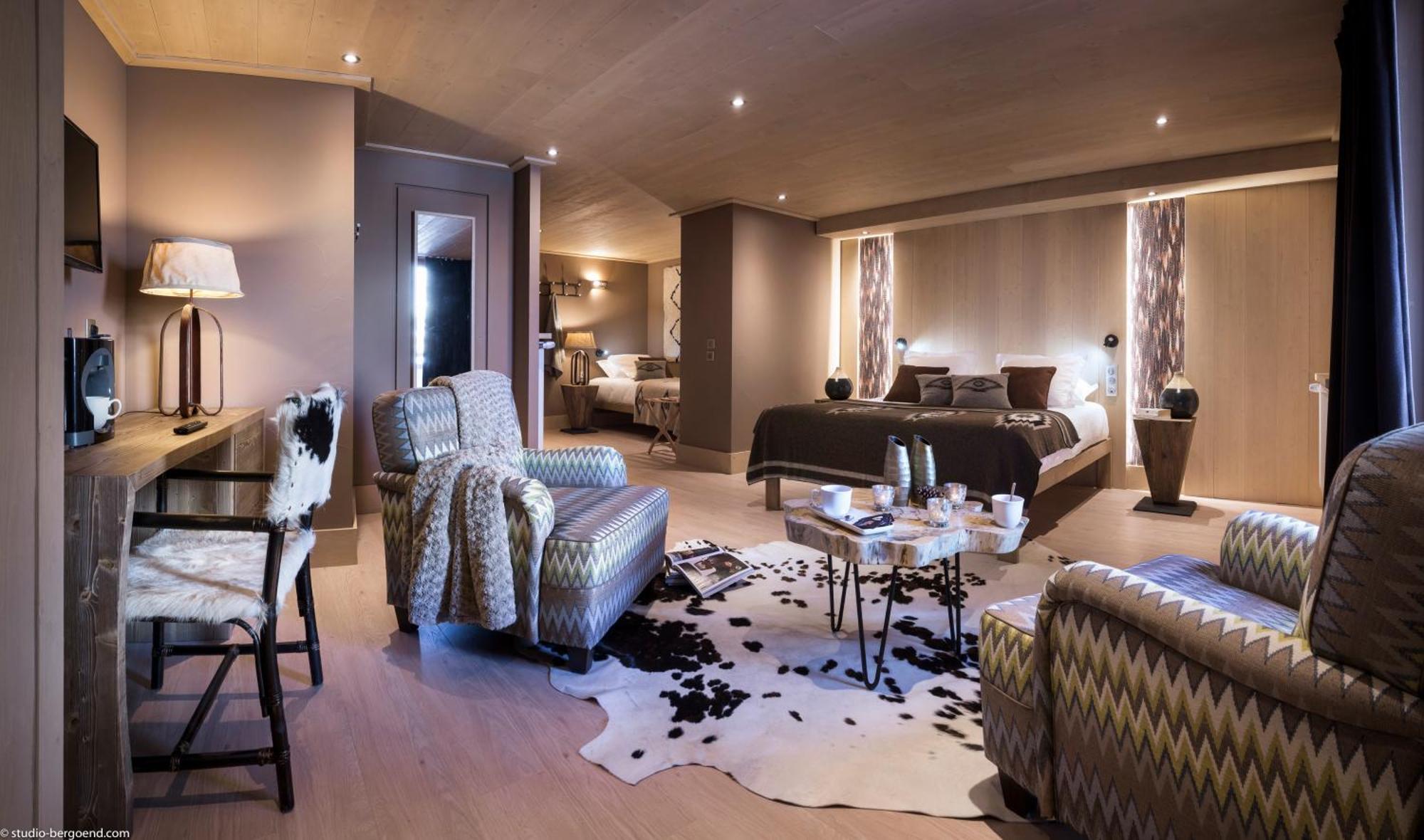 Le Taos Hotel Tignes Ngoại thất bức ảnh