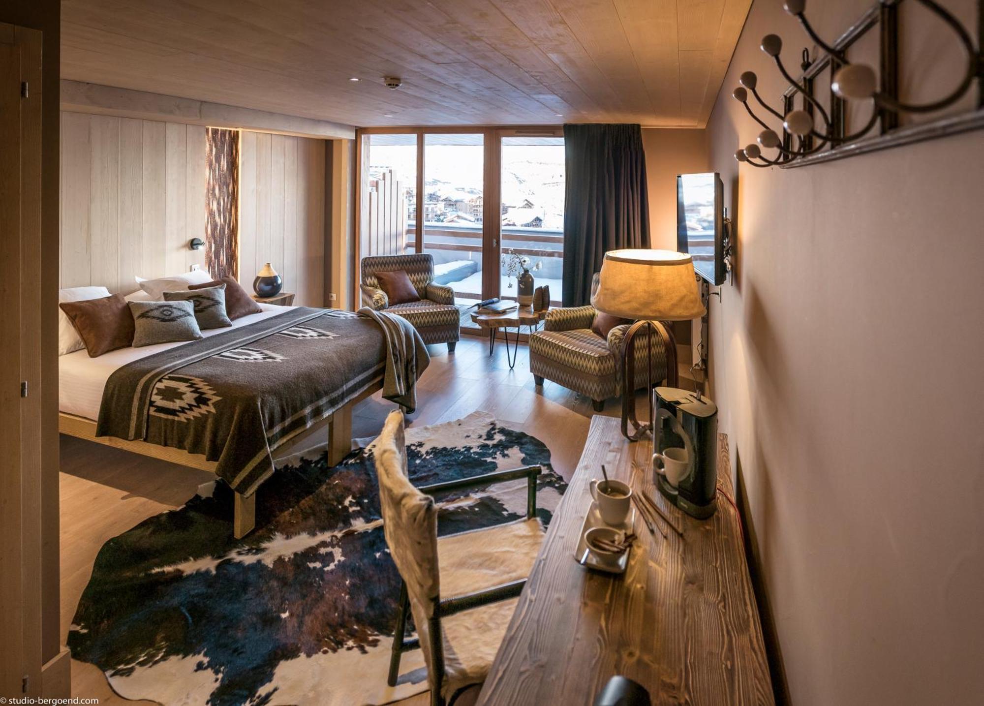 Le Taos Hotel Tignes Ngoại thất bức ảnh