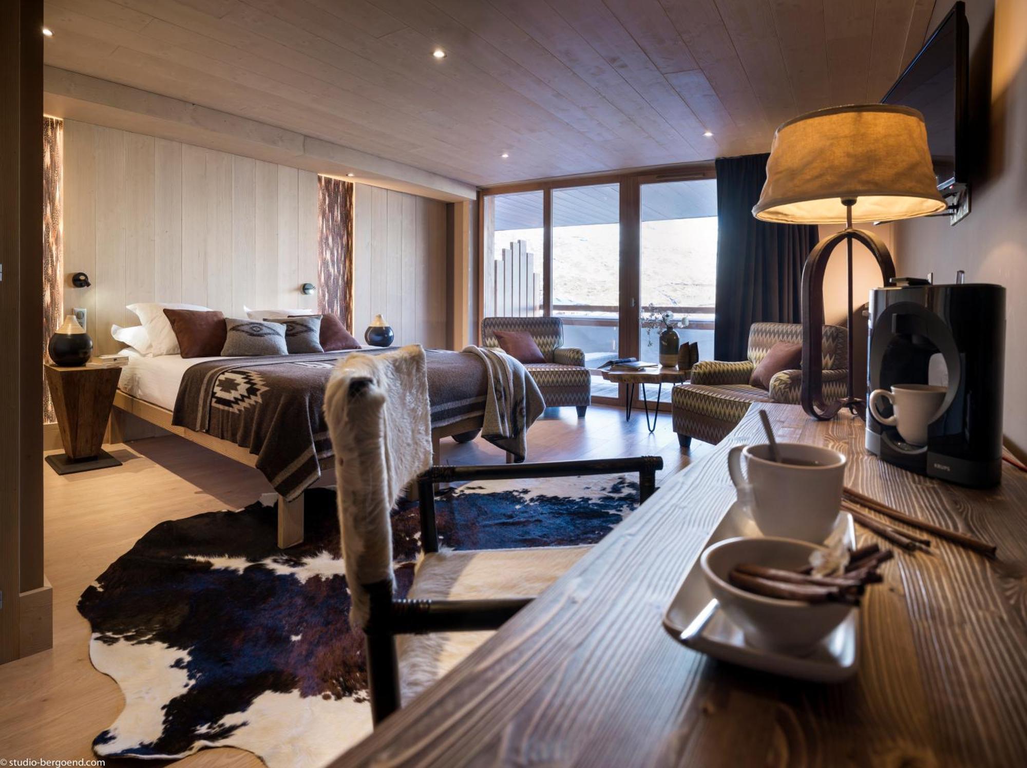 Le Taos Hotel Tignes Ngoại thất bức ảnh