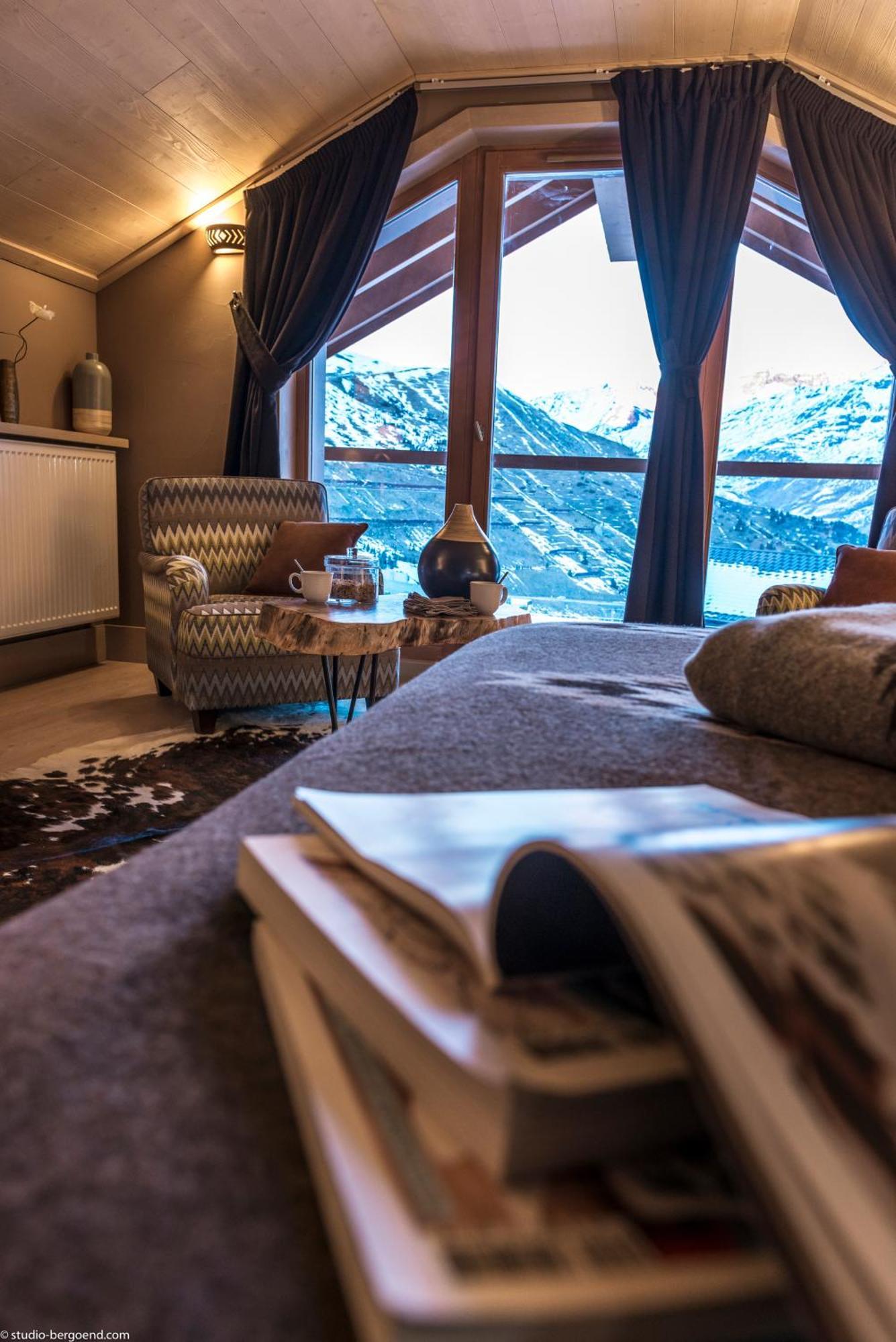 Le Taos Hotel Tignes Ngoại thất bức ảnh