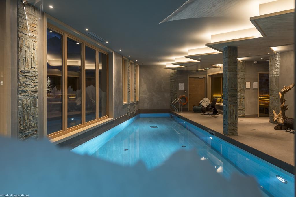 Le Taos Hotel Tignes Ngoại thất bức ảnh