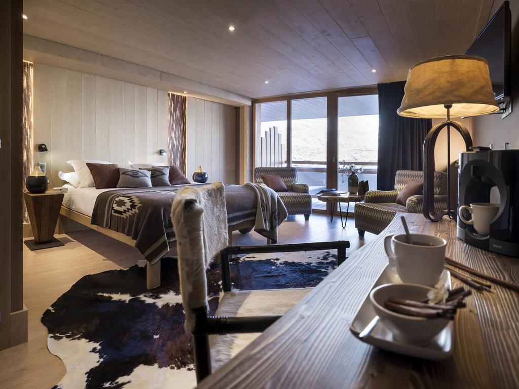 Le Taos Hotel Tignes Ngoại thất bức ảnh