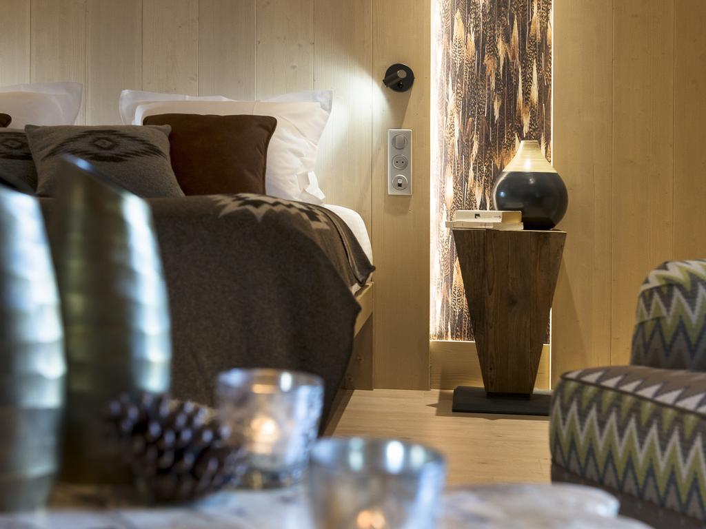 Le Taos Hotel Tignes Ngoại thất bức ảnh
