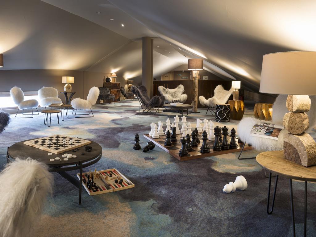 Le Taos Hotel Tignes Ngoại thất bức ảnh