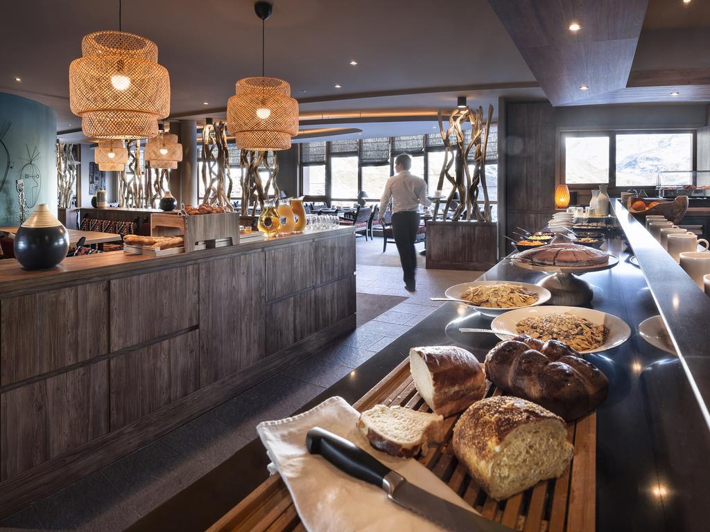 Le Taos Hotel Tignes Ngoại thất bức ảnh