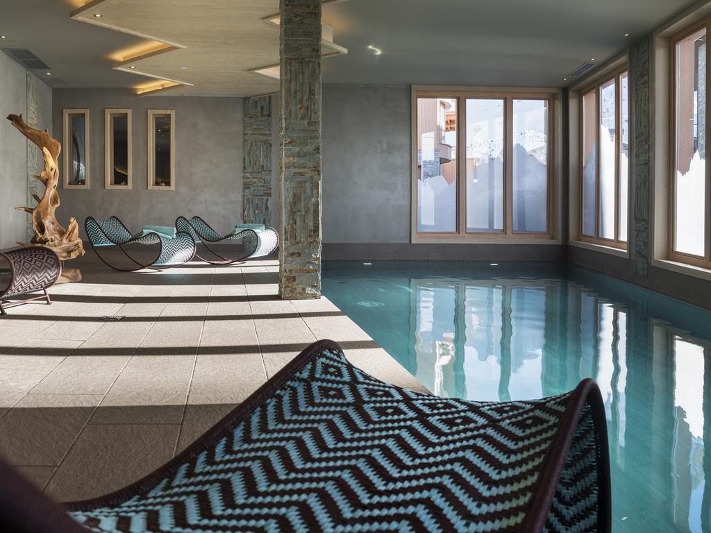 Le Taos Hotel Tignes Ngoại thất bức ảnh