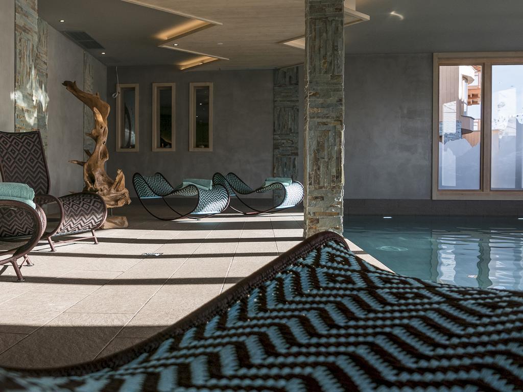 Le Taos Hotel Tignes Ngoại thất bức ảnh
