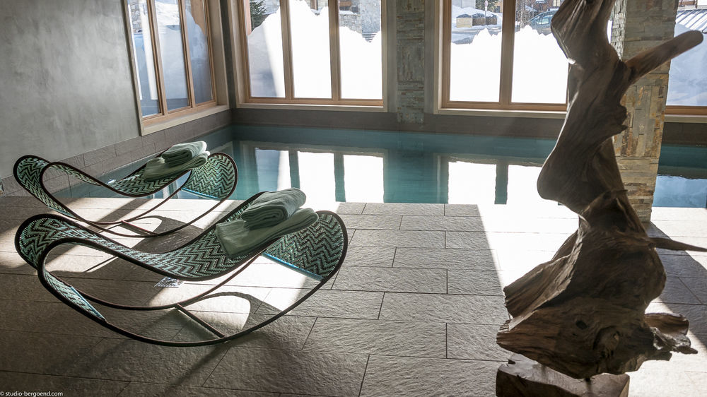 Le Taos Hotel Tignes Ngoại thất bức ảnh